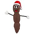 South Park Mr. Hankey Deluxe Talking Action Figure